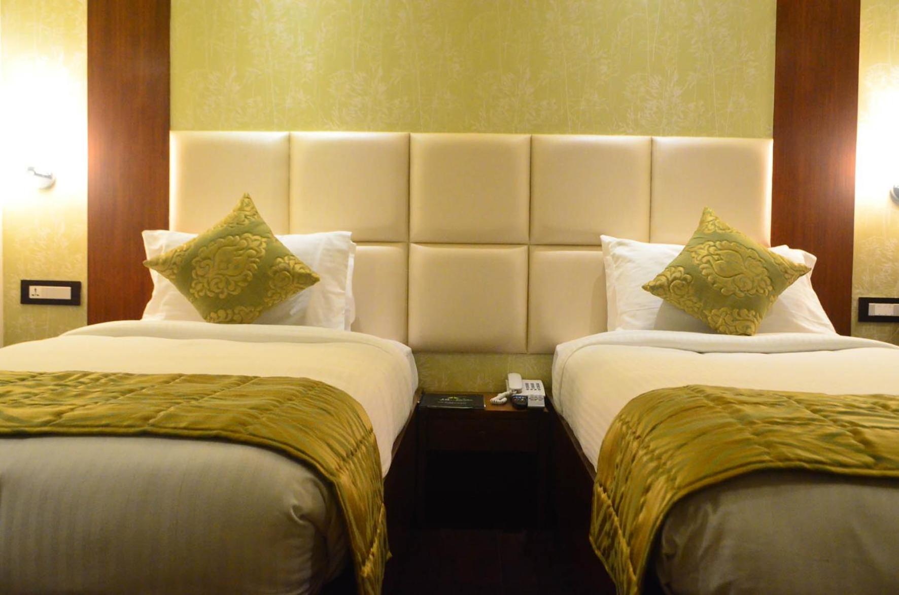 Tabla Pride Hotels & Spa حيدر أباد المظهر الخارجي الصورة